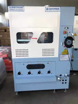 Small Down Fiber Filling Machinery