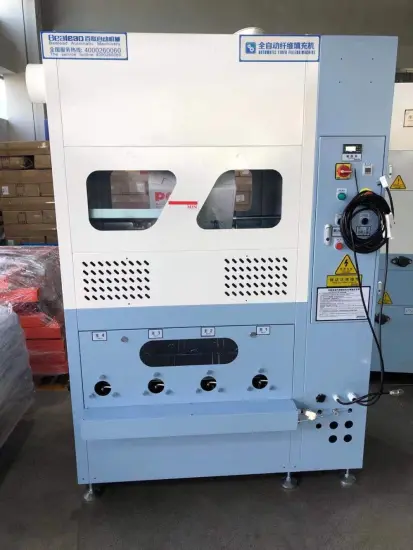 Small Down Fiber Filling Machinery