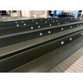 2mm Steel plate Laser Cutting Process