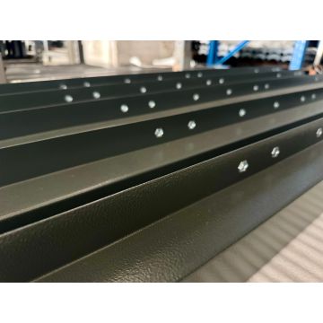 2mm Steel plate Laser Cutting Process