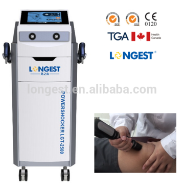 Professional Physiotherapy Shockwave Therapy Machine