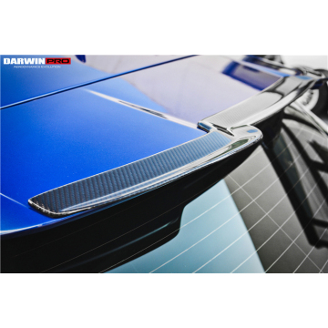 Carbonado MTN Carbon Fiber Roof Spoiler for Audi RS6