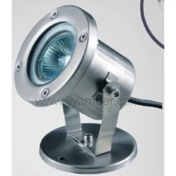 LED underwater lights with CE,GS appovals