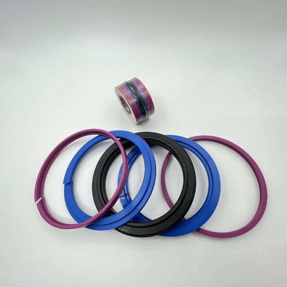 Excavator cylinder piston seals KADS SADS five combinations04