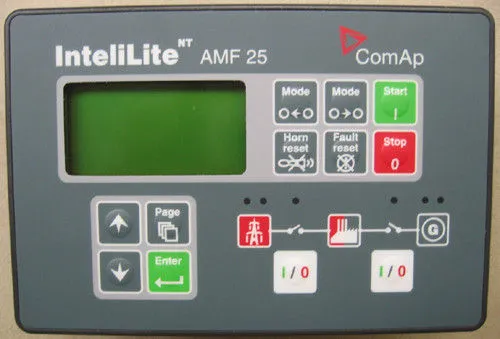 50hz /60 Hz Il-nt-amf Automatic Comap Controller For Gen-set