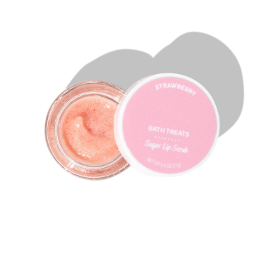 Private Label All Natural Vegan Sugar Conditioning Lip Scrub