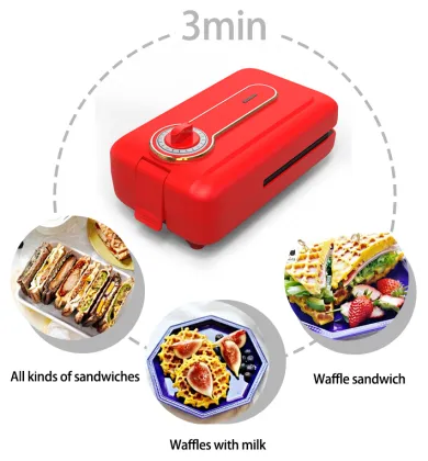 First Class Grade Mini Egg breakfast machine