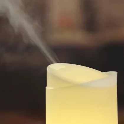 Low Price Mini humidifier aromatherapy lamp electric ultrasonic oil diffuser aroma diffuser humidifier ionizer