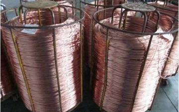 Oxygen-Free Copper Rod