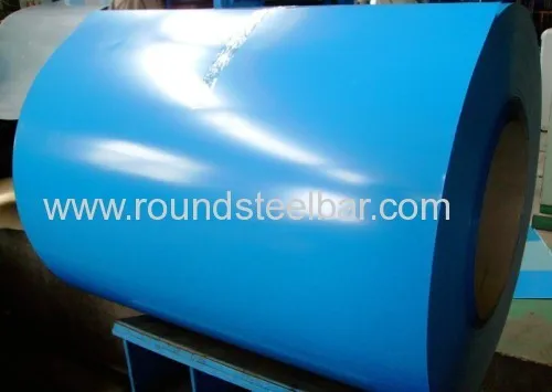 Prepainted Galvanized Steel Coils 