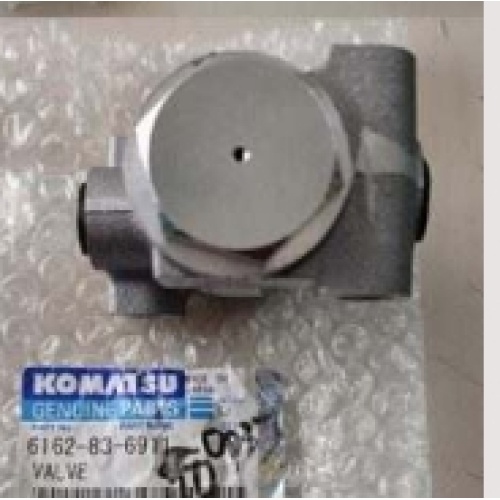 Unloader valve 6162-83-6911 for KOMATSU ENGIEN S6D170-1G-6A