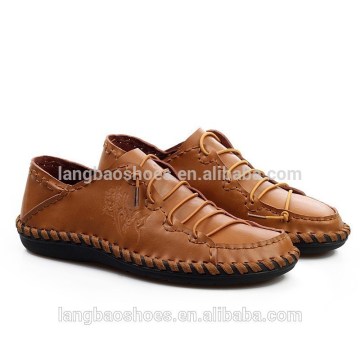 Casual driving mocassion men shoes