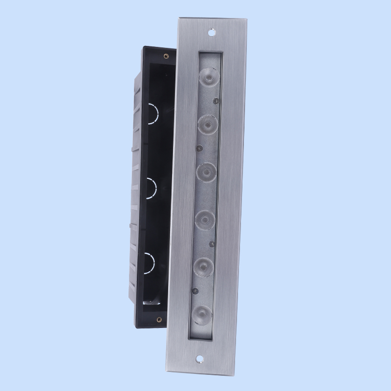 SS304 STAINLESS STEEL LED LINGER LINEAR LINGEAR