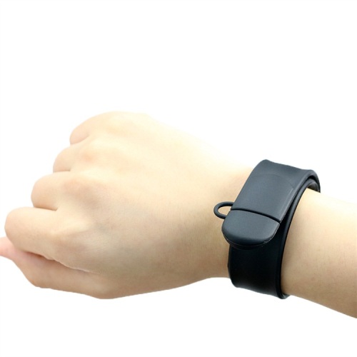 Custom Personalised Bracelet Wristband Usb Flash