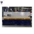 QC12K-4X2500 Hydraulic Shear machine