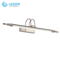 LEDER Led Luci per Quadri Dorate