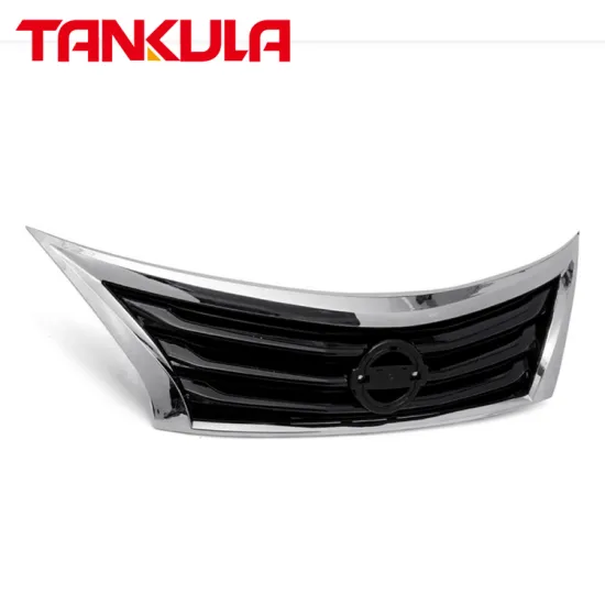 Front Bumper Grill Chrome Car Middle Grill for Nissan Altima 2013-2015 USA