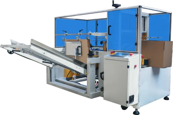Automatic Carton Opening Machine