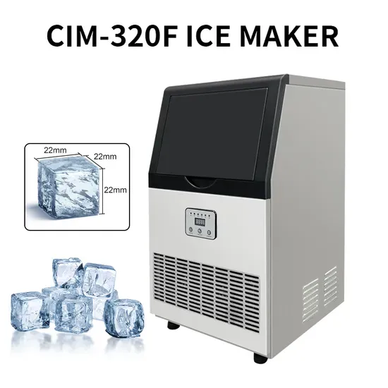 Affordable Commercial Slushy Machine for Drinks