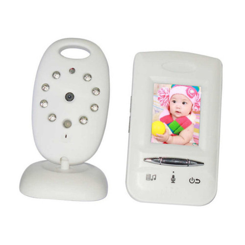 Top Sale Rechargable Child Baby Monitor Camera
