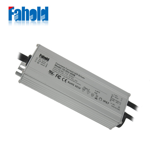 480V LED Driver UL Listed