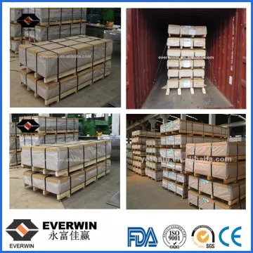 Low Price 3003 Cold Rolling Aluminum Plate