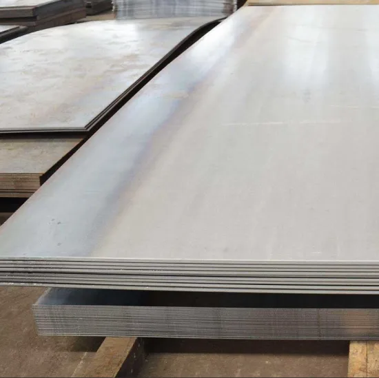 Carbon cold rolled steel plate