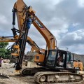 Hydraulic Rock Drilling Machine for Construction Sites
