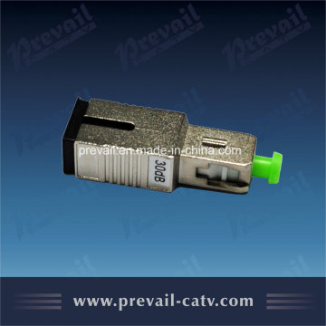 Female and Male Type Optical Fiber Attenuator