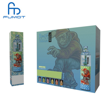 RANDM 7000 PUFF STRAWBERRY WATERMELON