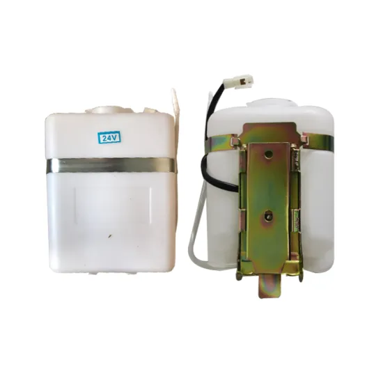 HC-B-48038 BUS WIPER WATER TANK 2L