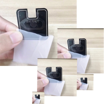Flexible Camera Lens Tempered Glass Film for OPPO F9 Pro A1 A3 A5 R17 Pro R15 Pro R11s Plus