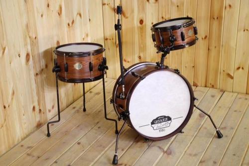 Mini Jazz Drum Kit