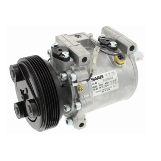 6PK Car AC Compressor for SAAB 30557465 4382743 4383600 4632055