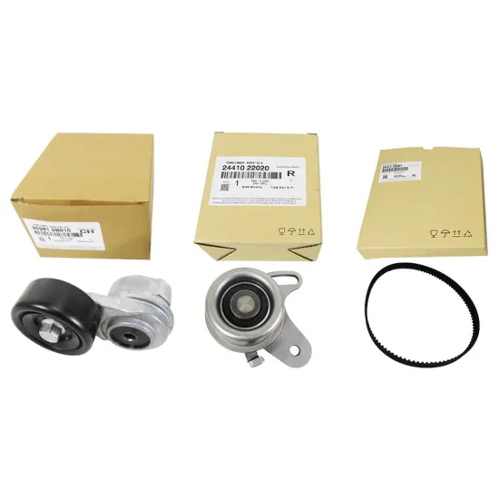 Hyundai Kia Timing Belt Tensioner: Engine Part for Korean Car Teeth Belt Replacement