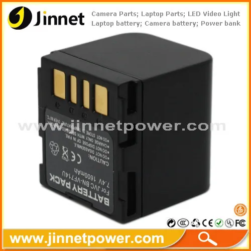 Hot Sell Video Camera Battery Made In China For Jvc Nb-vf714u 