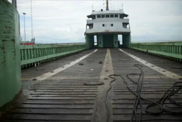 TTS-1159 : 380 passengers Ro Ro vessel for sale