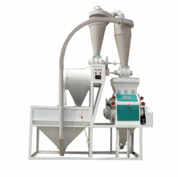 Best Sale Wheat Flour Milling Machine and Small Corn Flour Machine for Sale in India