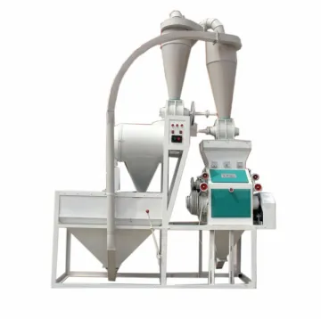 Best Sale Wheat Flour Milling Machine and Small Corn Flour Machine for Sale in India