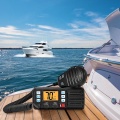 ETMY ET-M504 LARGO GPS WALKIE TALKIE BOAT VHF Marine Radio Estación