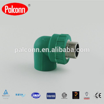 PPR male female threaded elbow connect PPR pipes