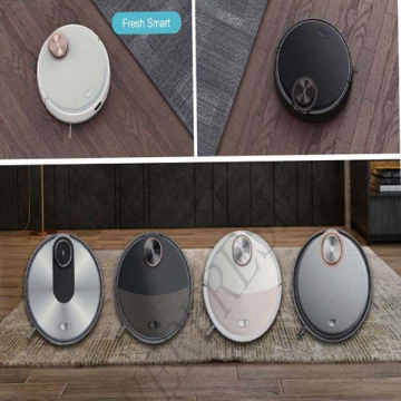 Smart Robot Vacuum Cleanes