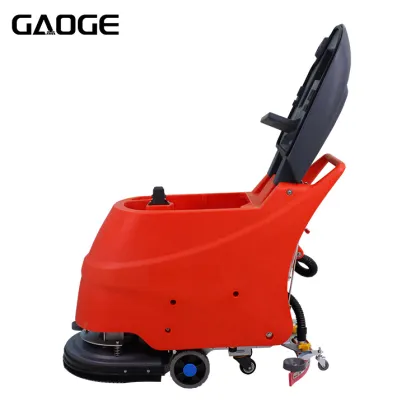 Gaoge Verified CE Factory A2 Industrial Robot Floor Scrubber