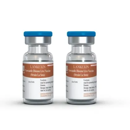 Animal Vaccine ND Live Vaccine La Sota Strain