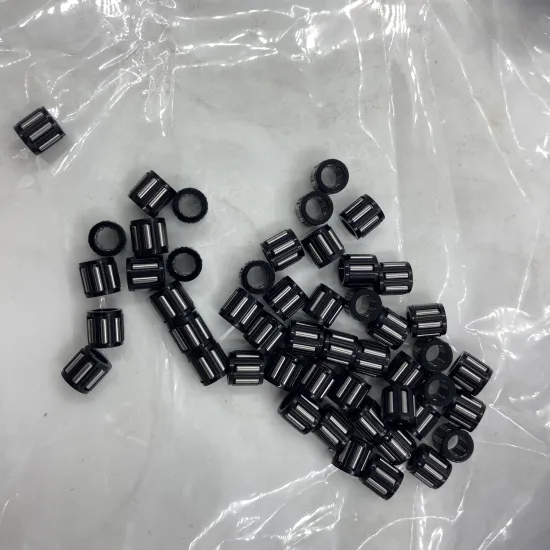 JYOO Miniature Needle Roller Bearing with Nylon Retainer Cage K4*7*7TN