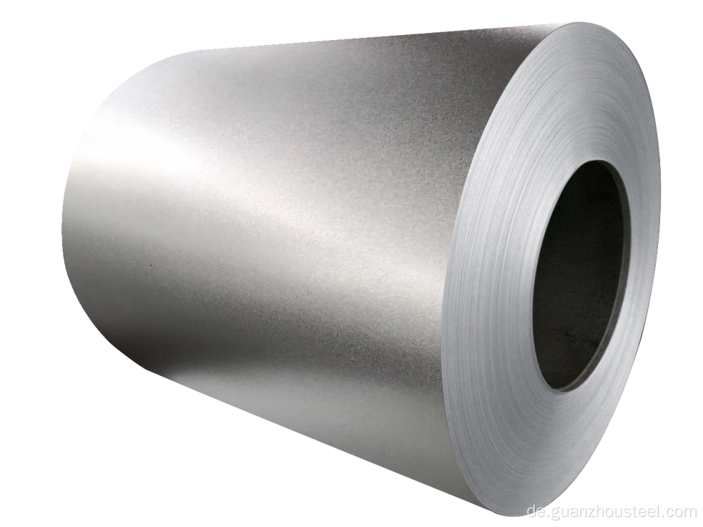 AZ50-AZ275 Cold Rolled Galvalume Stahlspule