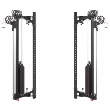 SPR-014 New Design Multi-functional Trainer Gym Commercial Power Rack