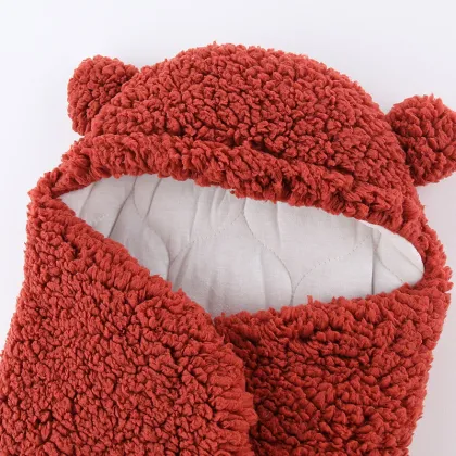 Winter Newborn Baby Cotton Swaddle Sleeping Bags