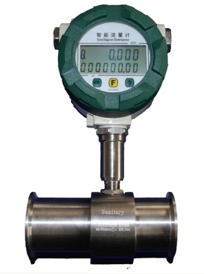 Intelligent Vortex Flow Meter DN40 internet control.1.5inch,1inch
