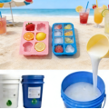 Food Grade Silicone Liquid ສໍາລັບແມ່ພິມອາຫານ